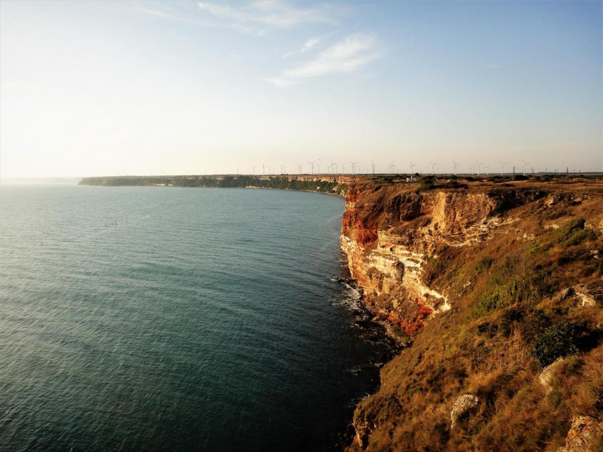 La Casa Del Mar Kaliakria - Стилен Апартамент В Калиакрия Резорт Topola Εξωτερικό φωτογραφία
