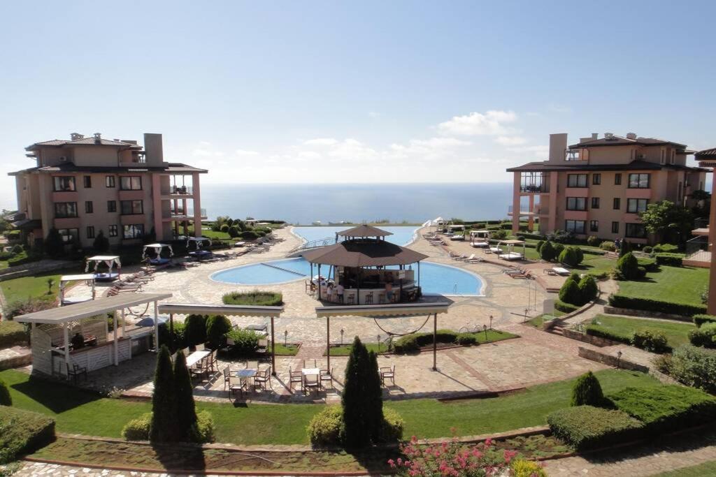 La Casa Del Mar Kaliakria - Стилен Апартамент В Калиакрия Резорт Topola Εξωτερικό φωτογραφία